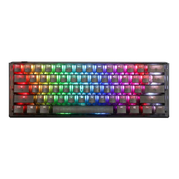 One 3 Aura Black Mini Kailh Box Jellyfish Switch メカニカルキーボード US配列