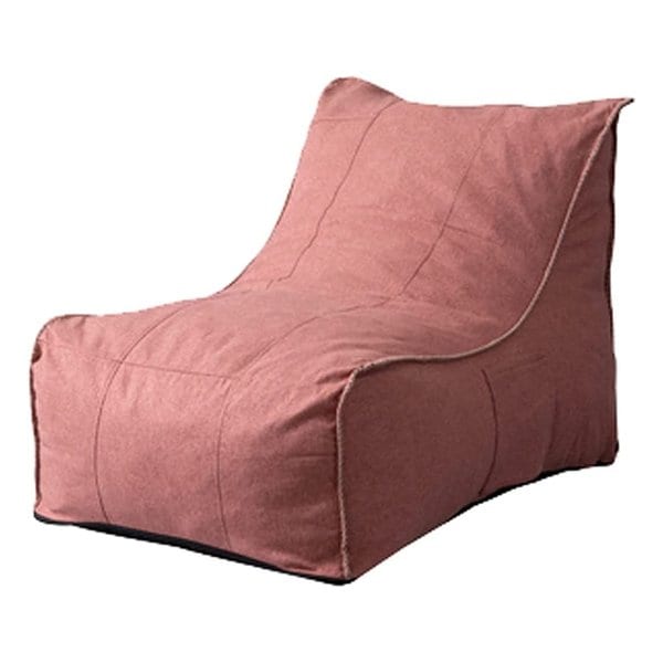 リラックス ソファ あずき色 W70×D102×H68×SH35 LSS-51AZ