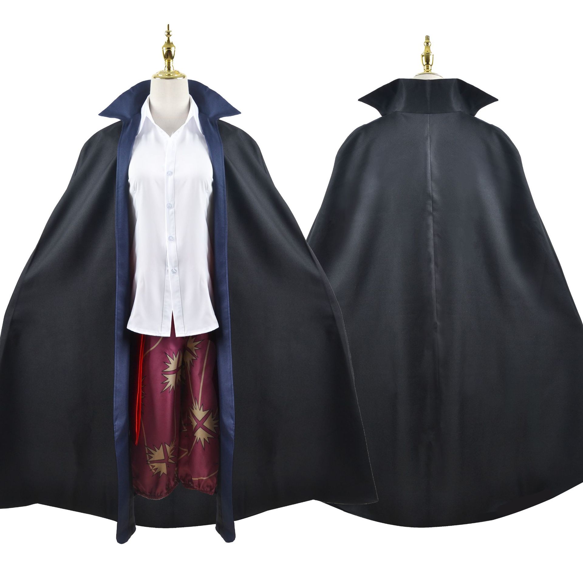 ワンピース コスプレ衣装 シャンクス