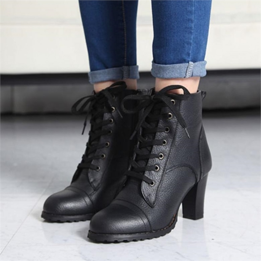 (ニナスパリ) 7.5cm ジップラインレザーウォーカー (0K603) 6,048円