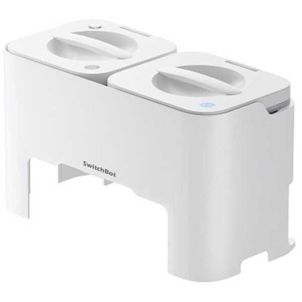 W3211800-WGSX ホワイト お掃除ロボット S10 専用外付水タンク