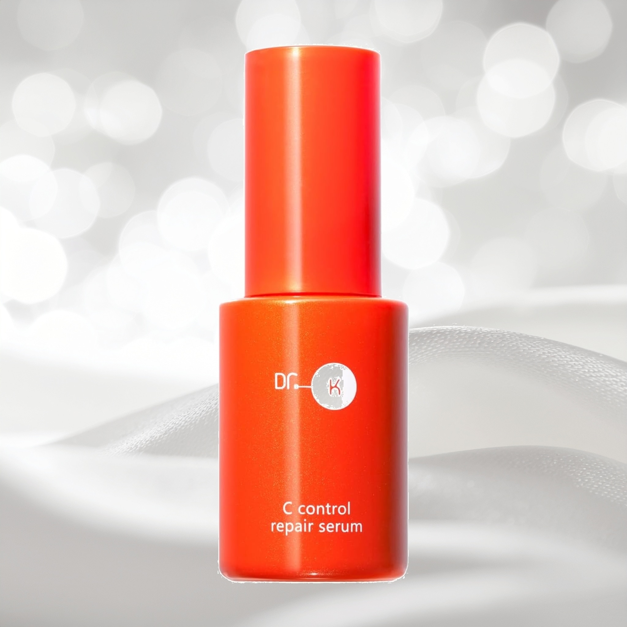 ドクターケイ (Dr.K) Cコントロールリペアセラム (30mL 美容液先行美容液) 毛穴 毛穴肌 エイジングケア ハリ くすみ 年齢肌 導入 ブースター (ビタミンCNMN誘導体トリペプチドレチノ 10,969円