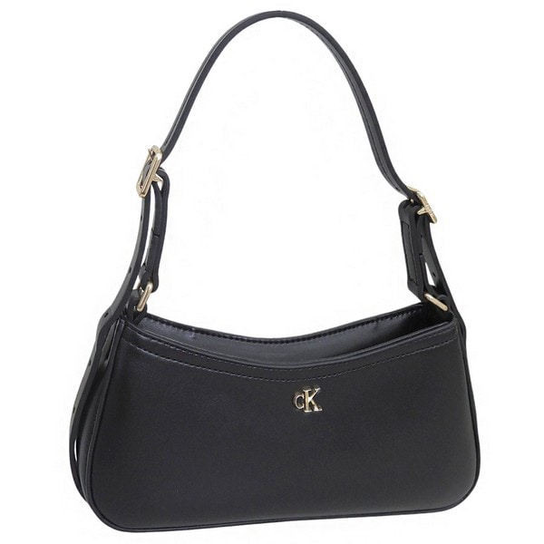 カルバンクライン バッグ レディース ショルダーバッグ ブラック CK SMALL SHOULDER BAG LV04F3170G-BLACK CALVIN KLEIN