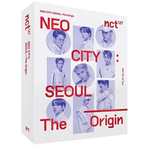 NCT 127 - NEO CITY : SEOUL THE ORIGIN KIT VIDEO