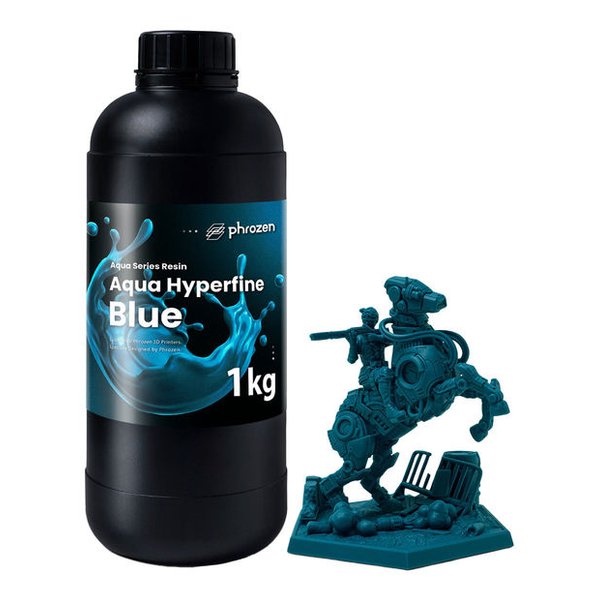 フローズン純正 アクア ハイパーファイン ブルー/レジン/1kg FMTSTAHBUM