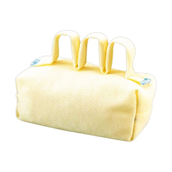 （まとめ）通気ビーズスティック C クリーム 約11x5cm 1個 [x3セット]