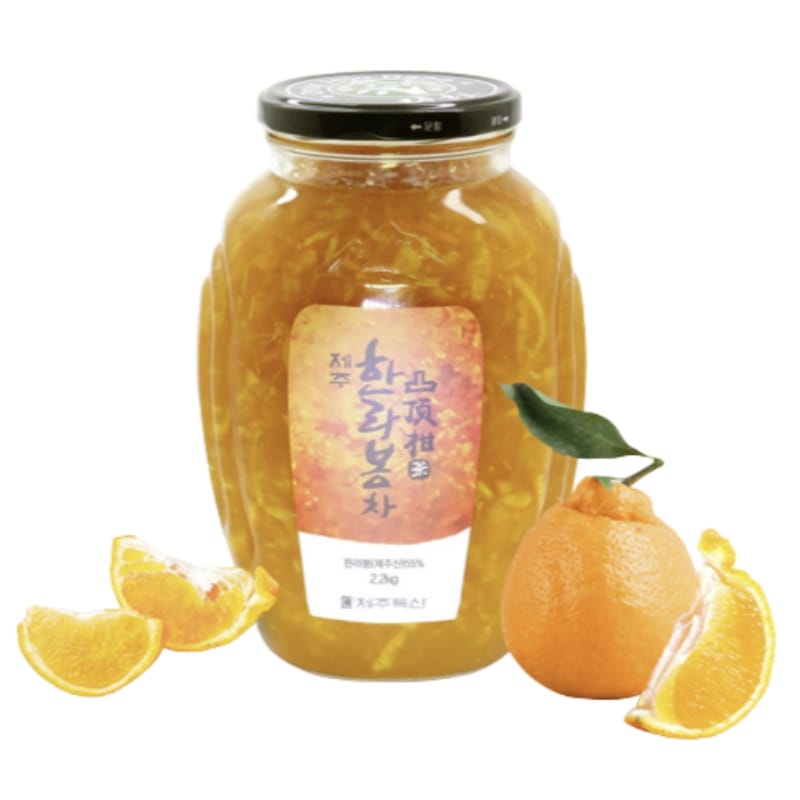 韓国済州デコポン茶