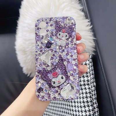 iPhoneデコ ★ デコケース デコ電 iPhone8 iPhoneX iPhone7 ケース カバー