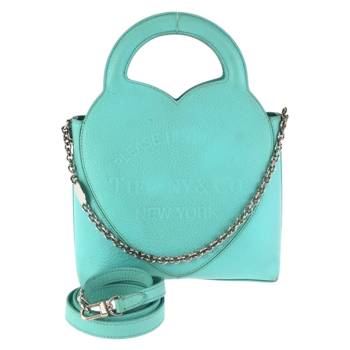 Qoo10] Tiffany 美品 リターン トゥ ティファニー ハー