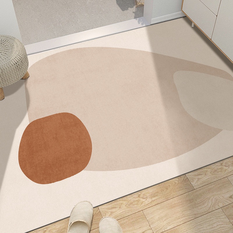 【速達!】玄関ドアマット入口マットドアマットpvc拭き取り裁断玄関ドアマット入口カーペット