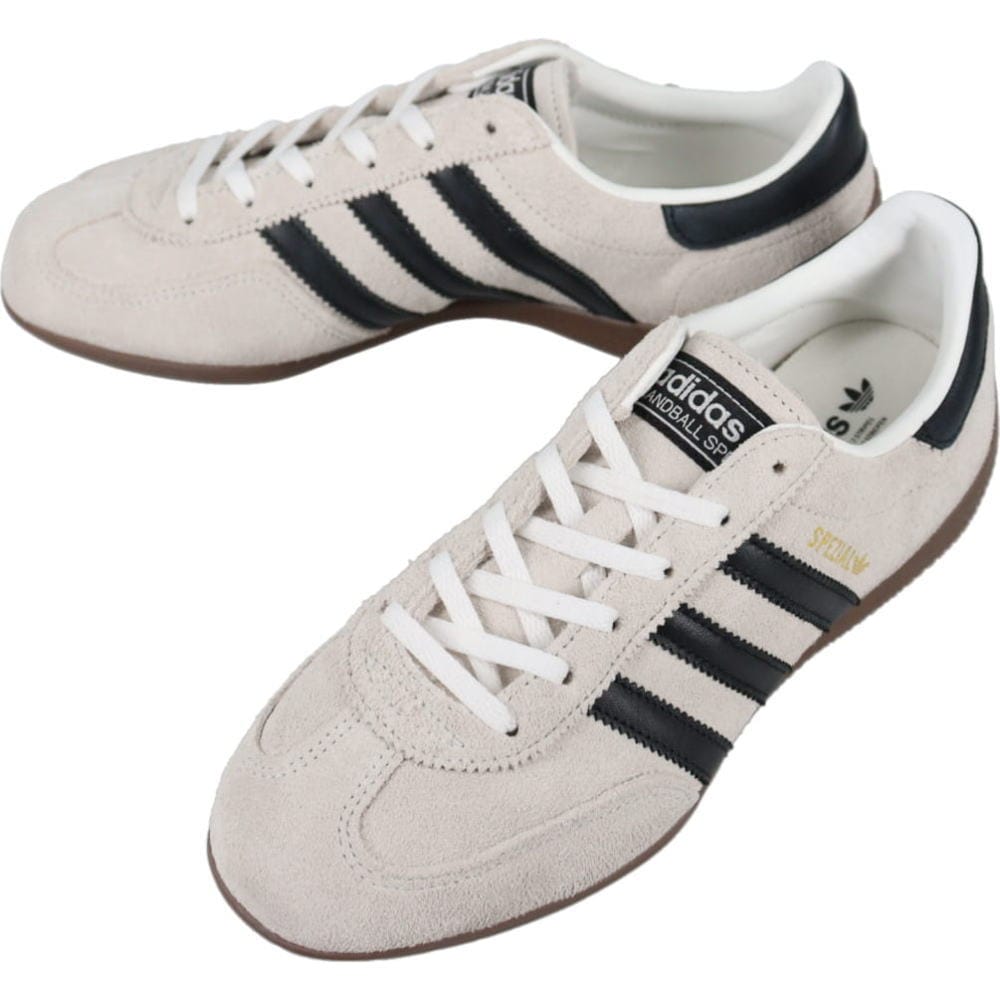 ハンドボール スペツィアル ロープロ W コアホワイト/コアブラック/ゴールドメタリック KJ3628 11,242円