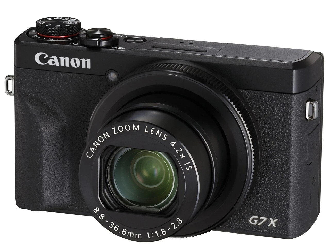 PowerShot G7 X Mark III [ブラック] デジタルカメラ