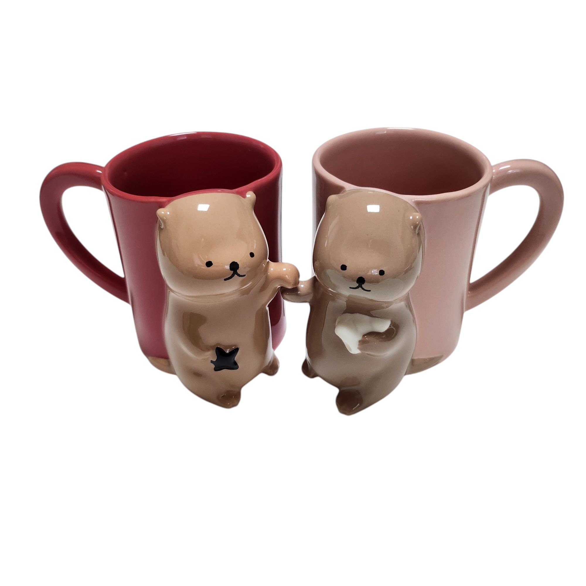 スターバックス ラブリー スダル マグカップ セット (2p) 237ml