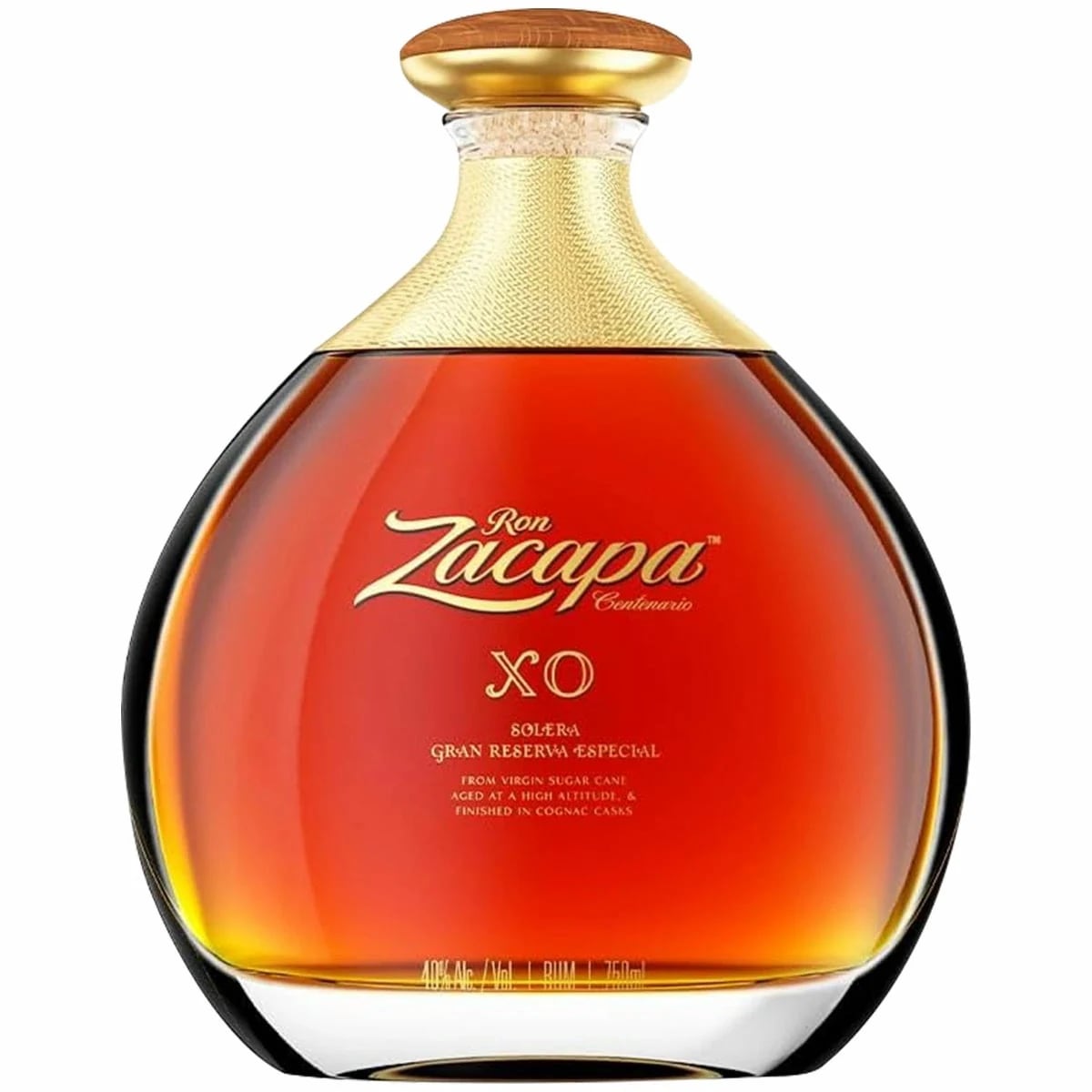【ディアジオ ジャパン】DIAGEO ロン サカパ XO 750ml 1本