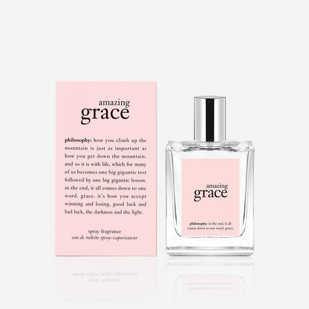 フィロソフィアメイジング グレイス オードトワレ EDT 60ml
