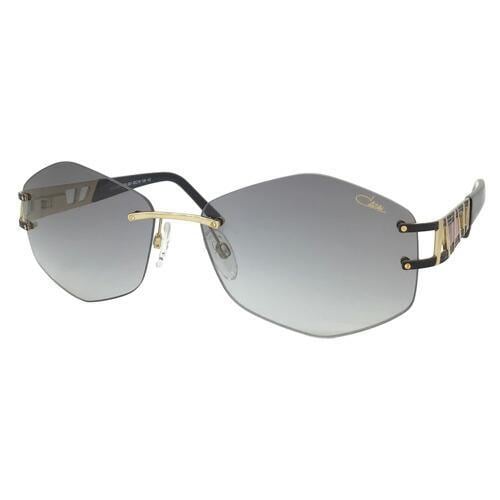 サングラス MOD.9091 col.001 62mm UVカット 紫外線カット フチなし 縁なし ツーポイント ドイツ製