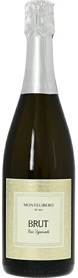 モンテリーベロ スプマンテ ブリュット ビアンコ 750ml 6本