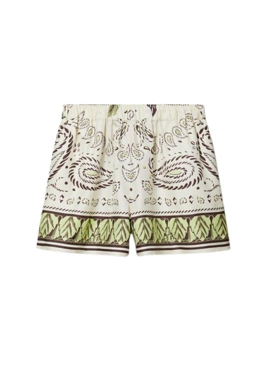 TORY BURCH Women Shorts & Burmudas 183754 301 MultiColour