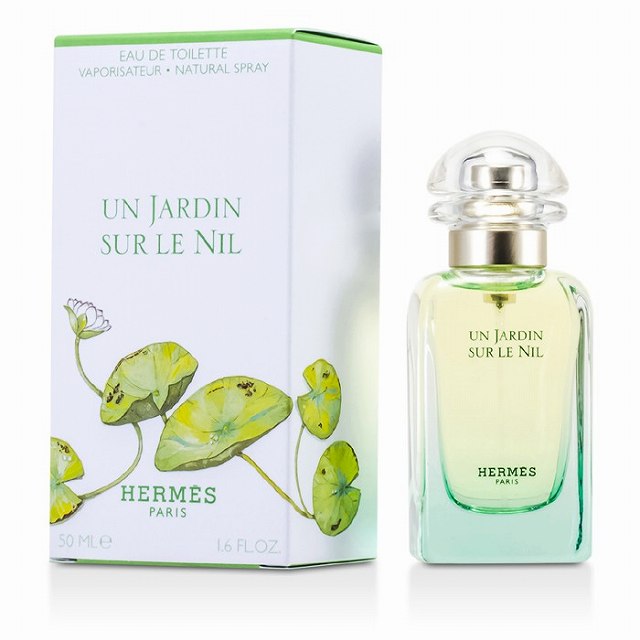 エルメス オードトワレ ナイルの庭 50ml