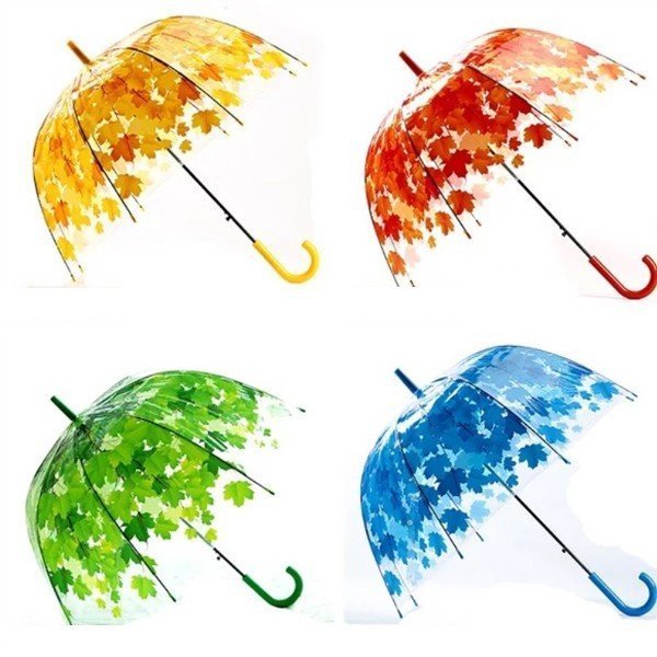 春早割 メンズ　 レディース 透明　 傘 長傘 耐風 丈夫 シンプル　便利 　軽い　地味 濡れない 傘