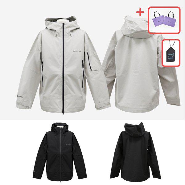 ドライピーク ゴアテックス 防水 ジャケット ウインドブレーカー 男性 メンズ [デパート新商品版/AS可能]