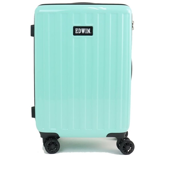 スーツケース 機内持ち込み Sサイズ キャリーケース EDWIN エドウィン 0411484 35L トラベルケース トラベルバッグ 小型 TSAロック 軽量 ファスナー キャリーバッグ 1泊 2泊