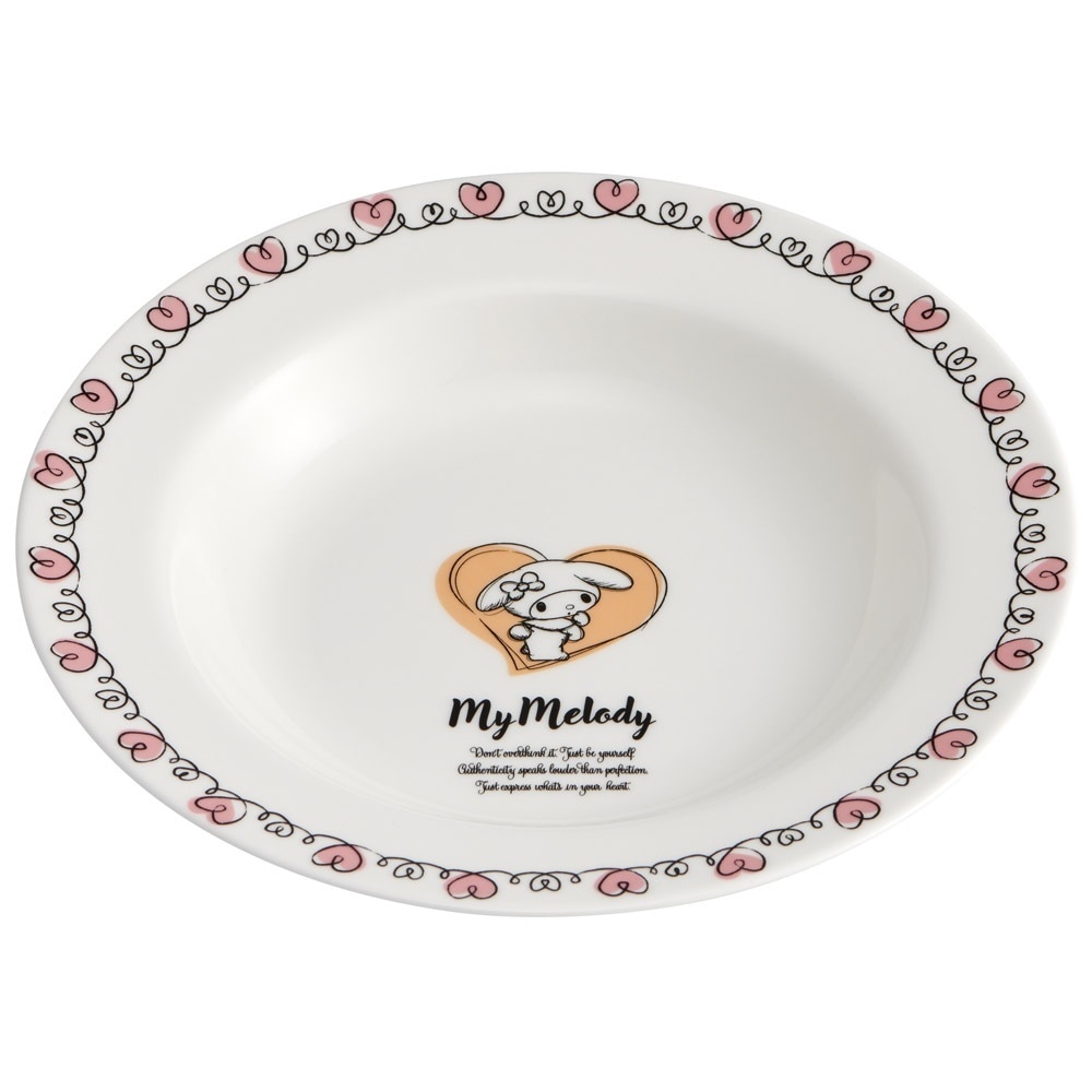 スケーター ２３スープ皿 ＭＭドローイング CBSP23 4973307705175