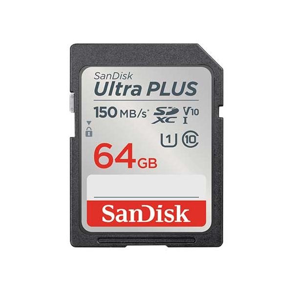 SDXCカード 64GB SDSDUWC-064G-JN3IN
