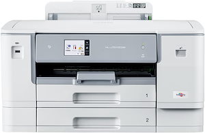 ブラザー プリンター 大容量ファーストタンク A3インクジェット HL-J7010CDW (30万ページ耐久/自動両面/2段トレイ)