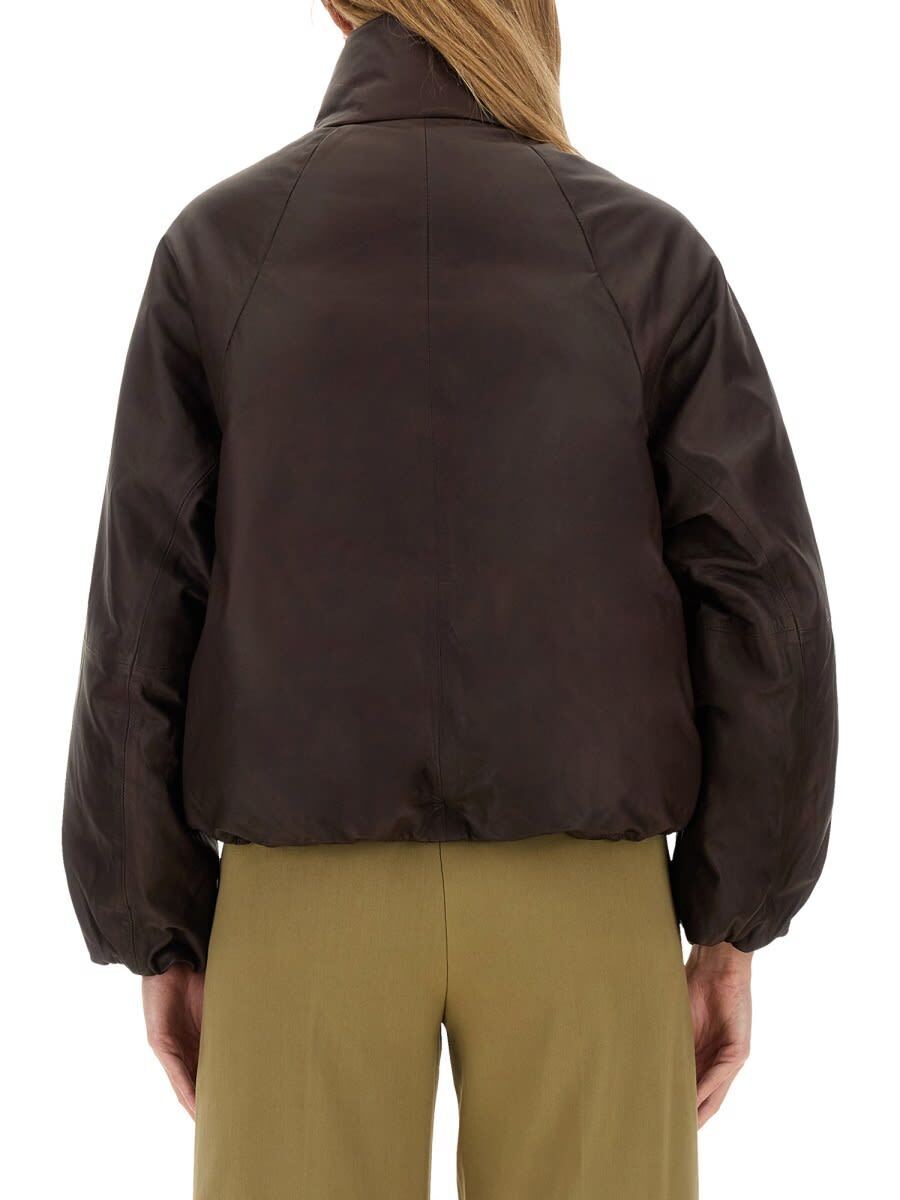 254908_A4242BAR レッド 秋冬2024 ジャケット レディース ia