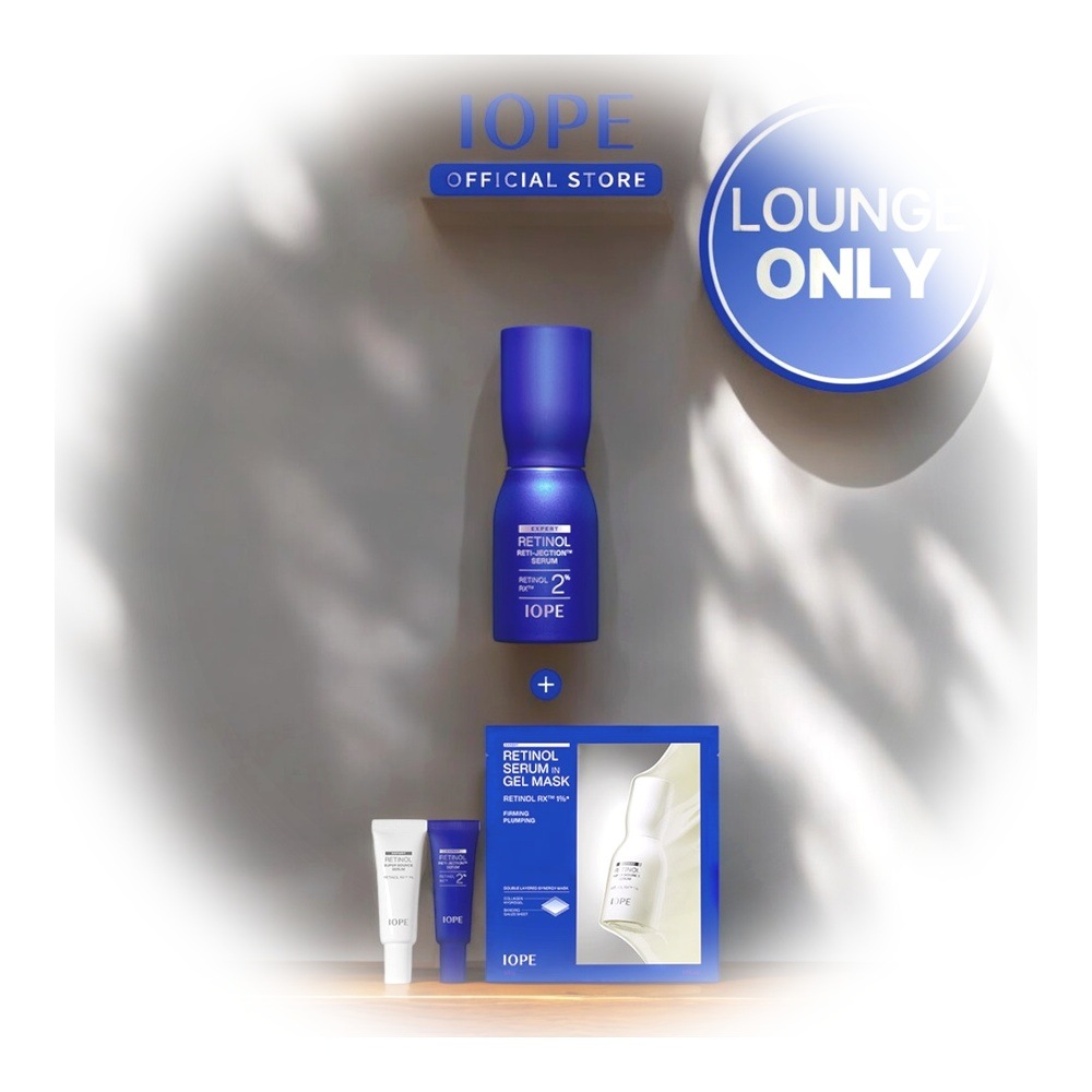 レチノール レティジェクション セラム 30ml [キメ+弾力ケア]