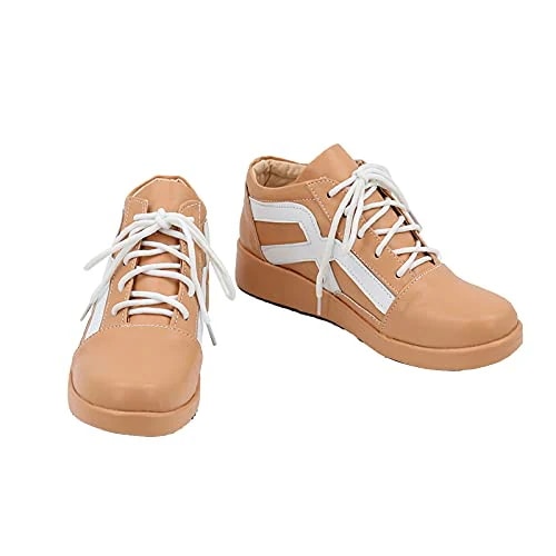 コスプレ靴 飴村乱数 あめむららむだ 変装用 下駄 シューズ 長靴 コスプレ クリスマス ハロウィン