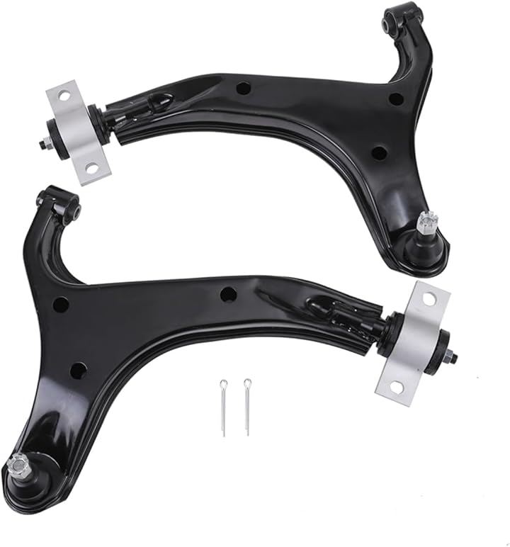 互換品日産 用 フロント ロアアーム コントロールアーム 左右セット エルグランド E51 ME51 MNE51 54501-WL00A 54500-WL00A