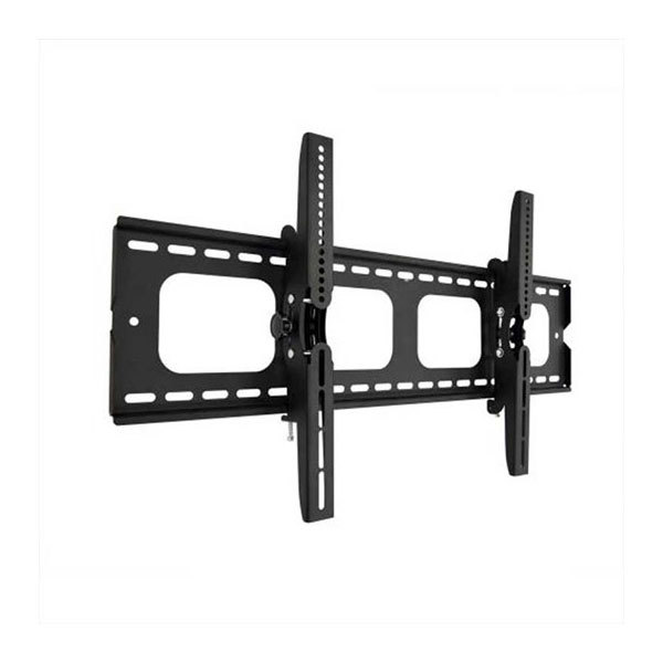 スタープラチナ TVSTIGP101LB ブラック TVセッターチルト GP101 Lサイズ [テレビ壁掛け金具 (55102インチ対応)] メーカー直送