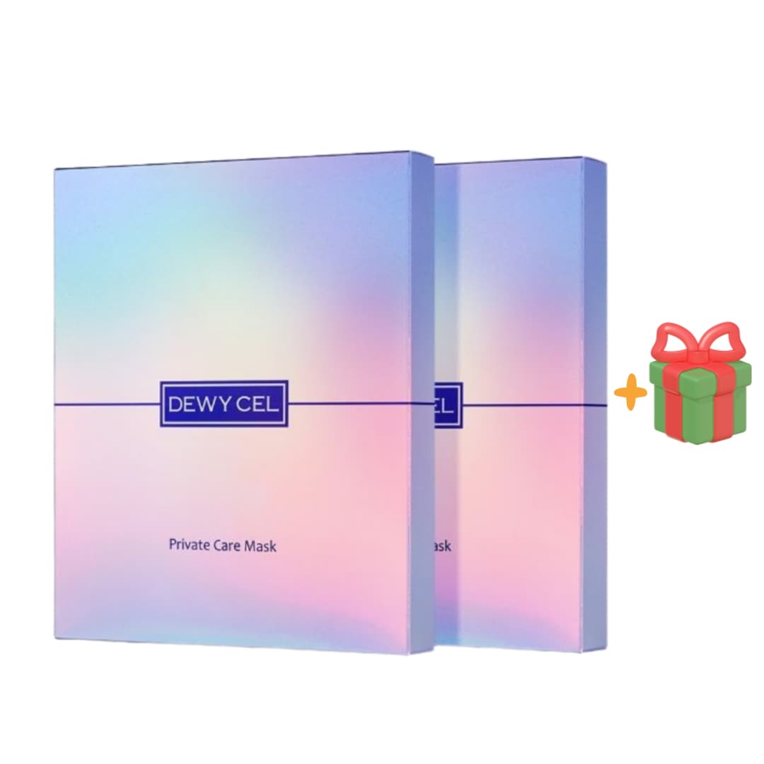 [免税店1位]プライベートケア マスクパック1 + 1(10枚)水分保湿 栄養 韓国 フェイスパック 顔パック 人気 跡ケア 鎮静 トーンアップ シワ アンプル 原液 光彩 ブースティング