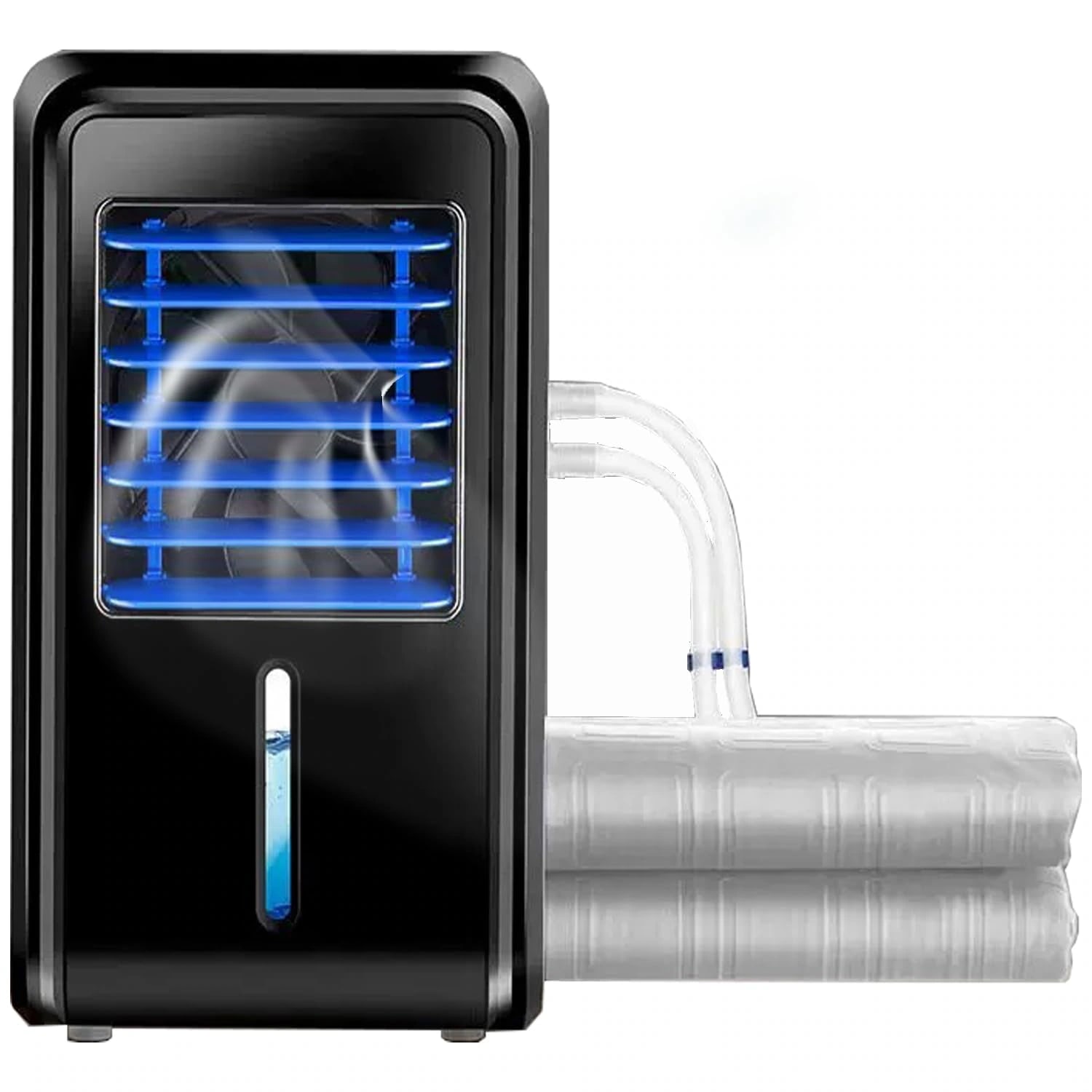 水冷マットレス 折り畳み式 注入式 冷水循環マット 電気冷却マット 夏 快適睡眠 柔軟 お肌に優しい 乾燥解消 暑さ対策 涼しい 冷感マットレス ひんやりマット 4段風速調整 リモコン操作可能 多用途