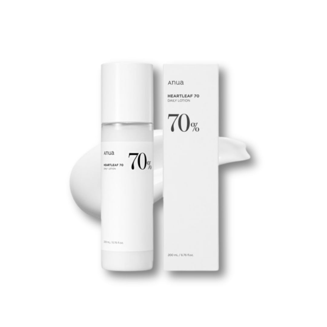 ドクダミ 70 肌鎮静 デイリーローション 200ml 1個