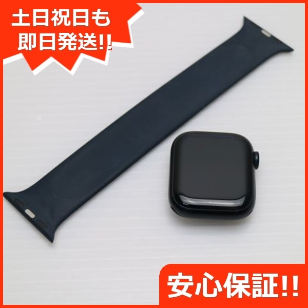 超美品 Apple Watch Series 9 GPS 41mm ミッドナイト Watch Apple 即日発送 土日祝発送OK 93