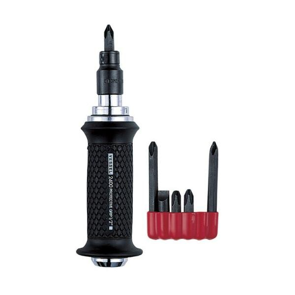 ベッセル インパクトドライバー NO．240001 作業工具 ドライバー 六角棒レンチ 特殊ドライバー