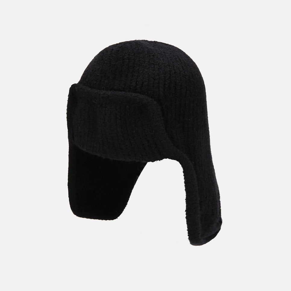 TWICE NAYEON ニット トルーパーハット クロービー 5,031円