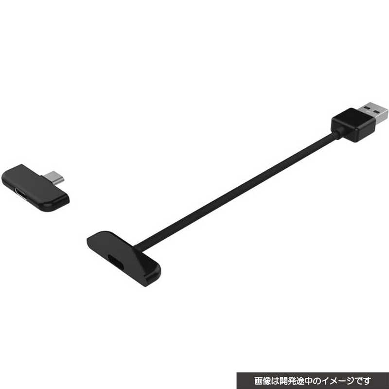 サイバーガジェット　SWITCH用 Bluetoothオーディオトランスミッター　CY-NSBTM-BK