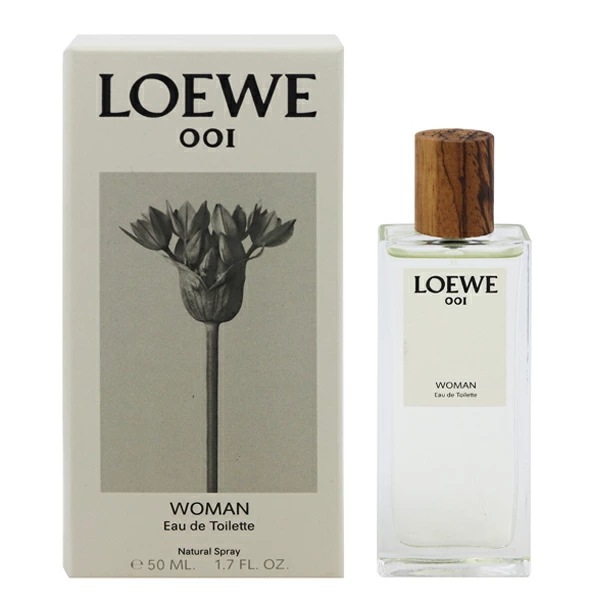ロエベ 001 ウーマン EDT SP 50ml