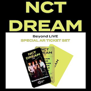 Qoo10 Nct Dream Ar Ticket
