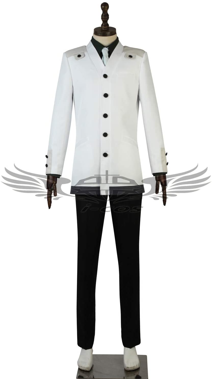 東京喰種:re トーキョーグール Tokyo Ghou Qs 喰種捜査官 六月透 コスプレ衣装