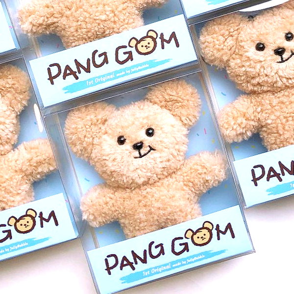 Qoo10] Panggom パンゴム ぬいぐるみ24