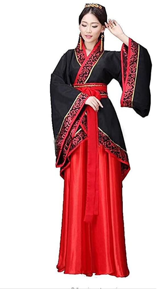 中華服 漢服 唐装　舞台服装ステージ 　中国古代宮廷風 コスプレ衣装　コスチューム演出服　女性