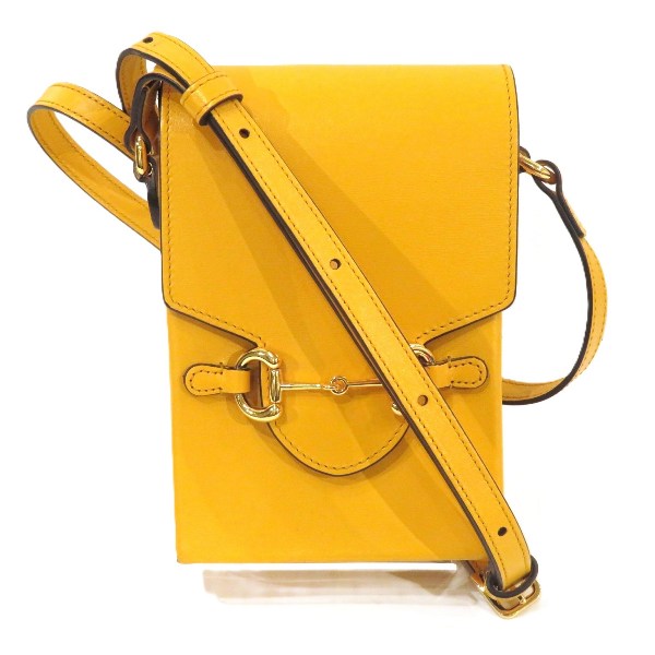 グッチ ホースビット 625615 バッグ ショルダーバッグ レディース【中古】