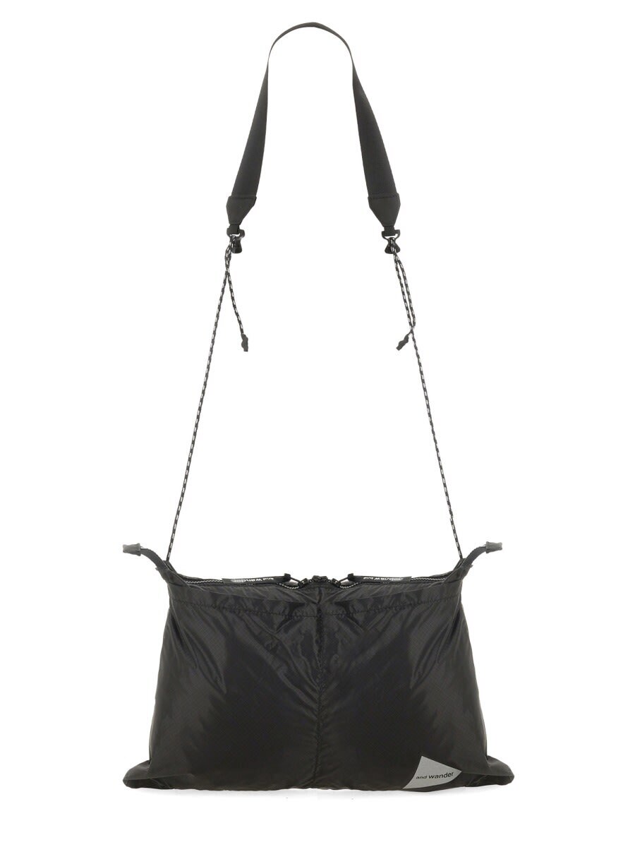 5744975313_022 グレー 秋冬2024 バッグ メンズ ia