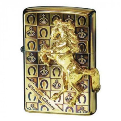 ZIPPO ウイニングウィニーグランドクラウン GDイブシ