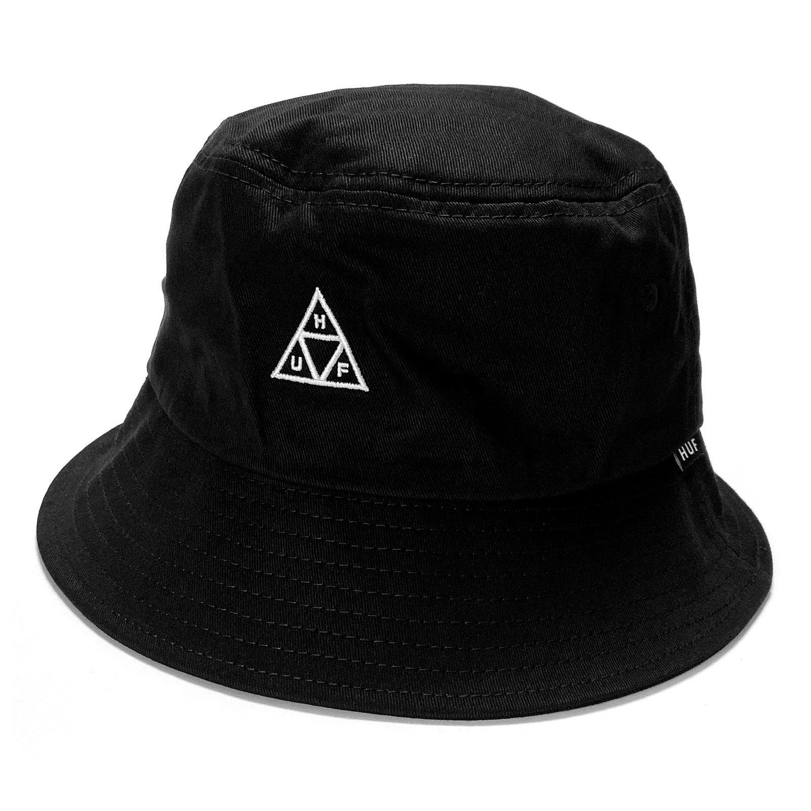 トリプルトライアングルロゴバケットハット HT00717